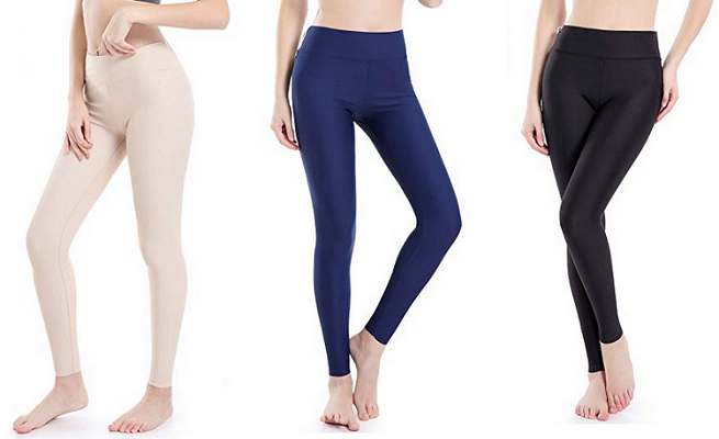 Wirezoll Leggings in verschiedenen Farben für je 6,36€ (statt 13€)